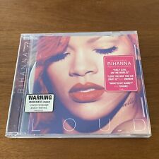 Loud by Rihanna CD Completo Muito Bom Estado Uma Rachadura Na Front Case 2010 Frete Rápido Grátis, usado comprar usado  Enviando para Brazil