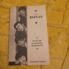 Beatles music memorabilia for sale  LEICESTER