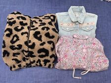 Girl coat bundle for sale  HASTINGS