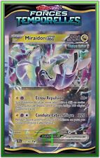Miraidon Ex - EV5:Forces Temporelles - 122/162 - Carte Pokémon Française Neuve na sprzedaż  Wysyłka do Poland