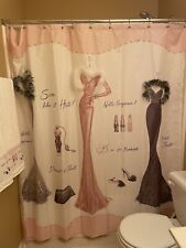 curtain towels shower for sale  Cranberry Township
