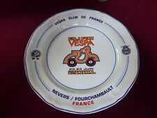 Assiette trophée vespa d'occasion  Saint-Romain-de-Colbosc