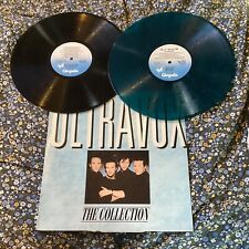 Ultravox The Collection LP de Vinil Inclui 12” Remixes de Vinil Azul Melhor Austrália comprar usado  Enviando para Brazil
