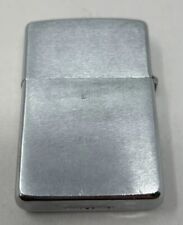 Vintage chrome zippo for sale  Wichita