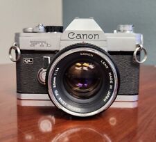 ftb ql camera canon film for sale  Clifton