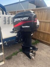 Mercury optimax 135hp for sale  SOUTHAMPTON