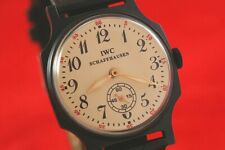 Usado, Reloj raro vintage stock antiguo IWC Schaffhausen marca Pobeda cal. ZIM 2602 segunda mano  Embacar hacia Argentina
