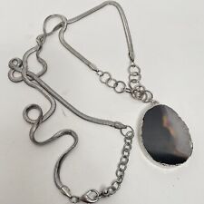 Agate stone pendant for sale  Greensboro