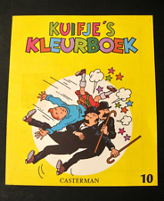 Kuifje kleurboek tintin d'occasion  Paris V