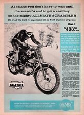 1963 sears allstate for sale  Boise