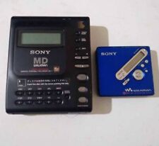 Sony mini disc for sale  Shipping to Ireland