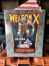 weapon statue wolverine x for sale  Los Angeles