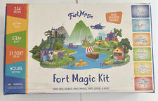 fort magic kit for sale  Waban