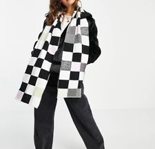 Topshop checkerboard scarf for sale  La Crosse