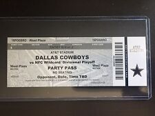 Nfc dallas cowboys for sale  San Jose