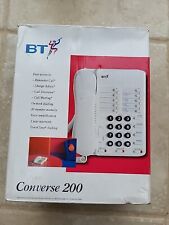 bt phone corded for sale for sale  RUGBY