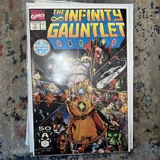 Infinity gauntlet 1991 for sale  Boone