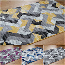 Geometric area rug for sale  BRADFORD