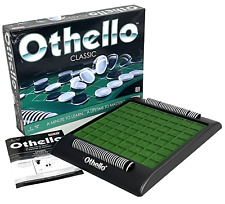 Othello Classic Board Game 2012 edition by Ideal 100% Complete with Instructiion, used for sale  Shipping to South Africa
