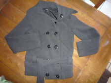 Manteau court gris d'occasion  Labrit