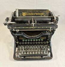 1930 underwood year for sale  Shipping to Ireland