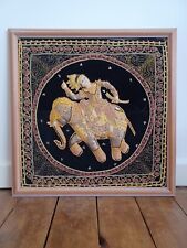 Burmese kalaga tapestry for sale  BRIERLEY HILL