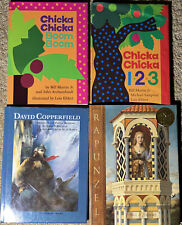 Pic books chicka for sale  Normal