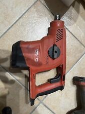 Combinato batteria hilti usato  Rivarolo Mantovano