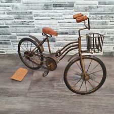 Metal bicycle decorative for sale  Shipping to Ireland
