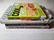 Lot cookbooks healthy for sale  Harrisburg
