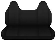 Black bench seat for sale  Upland