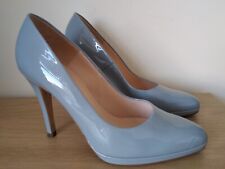 pale blue court shoes for sale  UK
