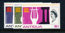 Antigua 1966 UNESCO SG196/198 montada sin montar o nunca montada segunda mano  Embacar hacia Argentina