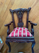 Beautiful vintage mahogany for sale  Akron