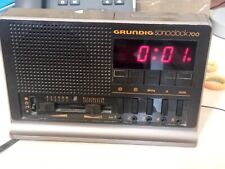 Grundig sonoclock 700 usato  Torino