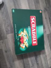 Scrabble riginal mattel gebraucht kaufen  Weitramsdorf