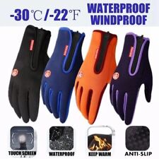 Ski gloves waterproof for sale  Piscataway