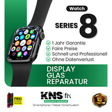 Apple Watch Serie 8 Frontglas Bildschirm /  Display Reparatur ✅ Glas Austausch, usado comprar usado  Enviando para Brazil