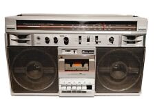 VINTAGE MIDLAND 19-120 BOOMBOX FITA CASSETE RÁDIO AM/FM RARA! LEIA A DESCRIÇÃO , usado comprar usado  Enviando para Brazil