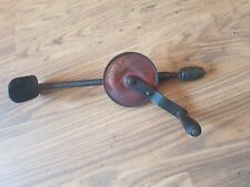 Vintage chest drill for sale  NORWICH