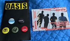 Oasis ticket 2005 for sale  Shipping to Ireland