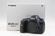 CANON EOS 6D Mark II - SNr: 173052003750 for sale  Shipping to South Africa
