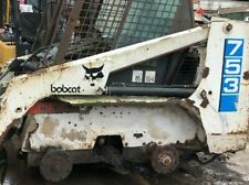 Bobcat 753 skid for sale  DERBY