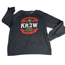 Kr3w skateboard sweatshirt for sale  Lancaster