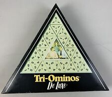 Triominos luxe deluxe d'occasion  Expédié en Belgium