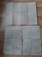 Alte briefe 1907 gebraucht kaufen  Gettorf