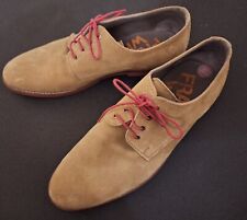 Frank wright suede for sale  SUTTON-IN-ASHFIELD