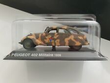 Peugeot 402 militaire d'occasion  Pérouse