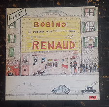 Renaud vinyles double d'occasion  Toulouse-
