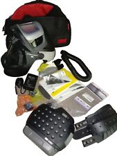 Used, 🆕 3M Speedglas Adflo MP 9100XXi Air Safety Welding Helmet + Large Battery Pack for sale  Shipping to South Africa